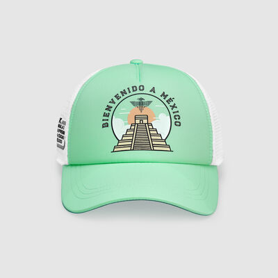 2023 Mexico GP Cap